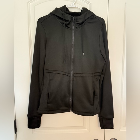 Velocity Tops - Velocity Black Hoodie
